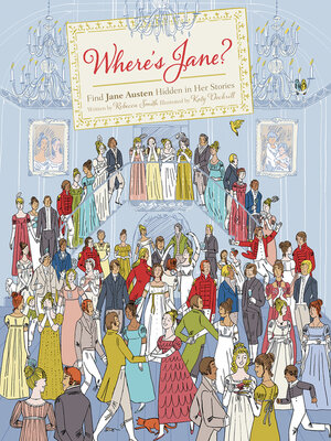 cover image of Where's Jane?